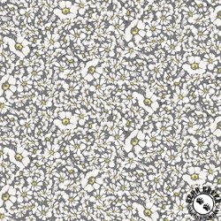 Windham Fabrics Verona Allegra Blooms Grey Windham Fabrics Verona Allegra Blooms Grey