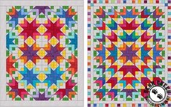 Aloha Quilt Pattern - PDF DOWNLOAD