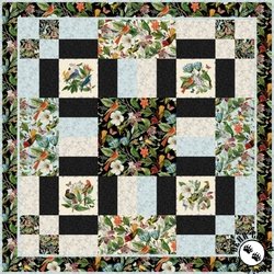 Secret Escape Free Quilt Pattern