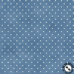 Maywood Studio Beautiful Basics Classic Dot Blue