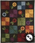 Woolies Flannel - A Charming Little Quilt Free Pattern by Maywood Studio