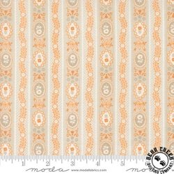 Moda Agatha Road Wallpaper Ghost/Multi Moda Agatha Road Wallpaper Ghost/Multi