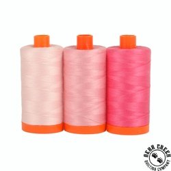 Aurifil Thread Color Builder - Sardinia Pink