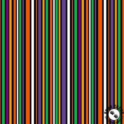 Blank Quilting Spooky Aura Pin Stripes Orange Blank Quilting Spooky Aura Pin Stripes Orange