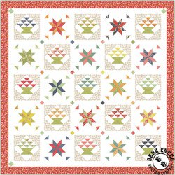 Bountiful Baskets Quilt Pattern