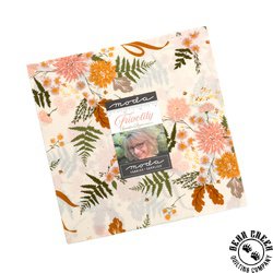 Frivolity Layer Cake by Moda Frivolity Layer Cake by Moda