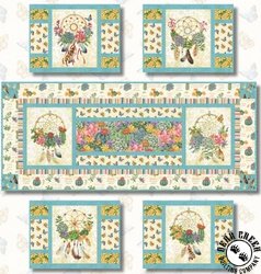 Dream Catcher Free Table Set Pattern Dream Catcher Free Table Set Pattern