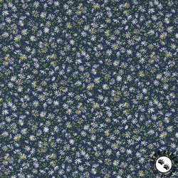 Moda Wildflowers Daisy Field Bluebonnet Moda Wildflowers Daisy Field Bluebonnet