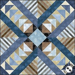 Glaze III When Sparks Fly Free Quilt Pattern