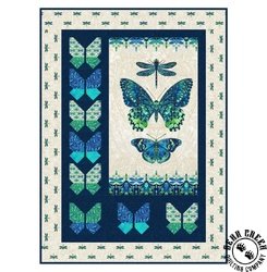 Flitter Quilt Pattern