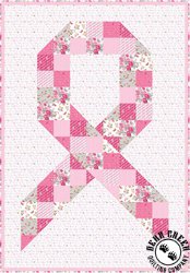 Anything Is Possible Still Chasing the Cure Free Quilt Pattern by Windham Fabrics