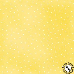 Maywood Studio Beautiful Basics Scattered Dot Citrus Yellow Maywood Studio Beautiful Basics Scattered Dot Citrus Yellow