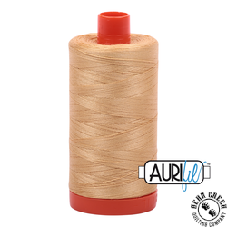 Aurifil Thread Ocher Yellow