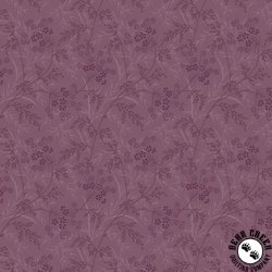 Marcus Fabrics Dandy Pansies Wispy Mauve