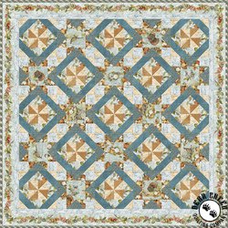Seeds of Gratitude (Blue) Free Quilt Pattern Seeds of Gratitude (Blue) Free Quilt Pattern