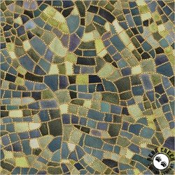 Windham Fabrics Flora and Form Crackle Labradorite Windham Fabrics Flora and Form Crackle Labradorite