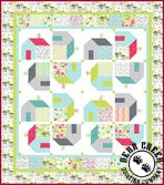 Sunday Ride - Corner Oak Street Free Quilt Pattern by Benartex