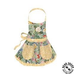 Riley Blake Designs Nature's Portrait Apron Panel Riley Blake Designs Nature's Portrait Apron Panel