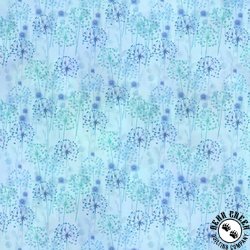 In The Beginning Fabrics Blooming Day and Night Dandies