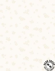 Wilmington Prints Essentials Garden Whispers Ditsy Petal Cream