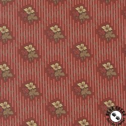 Moda Pamelia's Path Best Dress Madder Red Moda Pamelia's Path Best Dress Madder Red