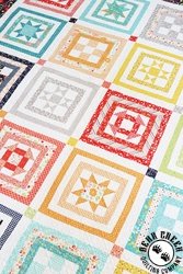 Block Party Quilt Pattern