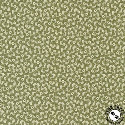 Moda Goodnight Irene Ripples Moss