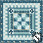 Tales Of The Sea Free Quilt Pattern by Lewis and Irene Fabrics