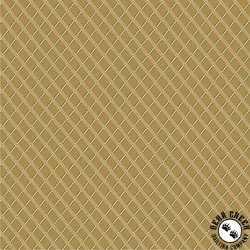Windham Fabrics Elliot Lattice Almond Windham Fabrics Elliot Lattice Almond