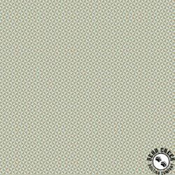 Andover Fabrics Sewing Bird Half Square Triangle Pacific