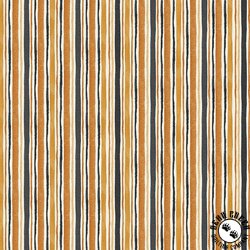 P&B Textiles Hocus Pocus Painted Stripe Multi