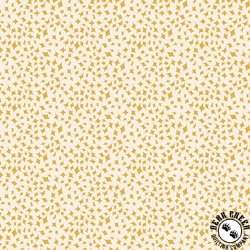 Riley Blake Designs Curated Blooms on Point Cream Riley Blake Designs Curated Blooms on Point Cream