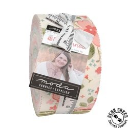 Sunbonnet Jelly Roll by Moda