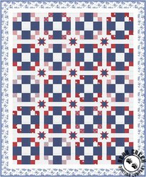 Good Folks Quilt Pattern