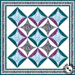 Moon Tide Free Quilt Pattern