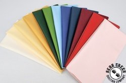 Bella Solids Extra Wide Strip Pack - SEPTEMBER 2025