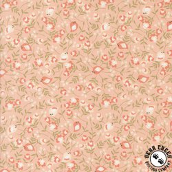 Moda Abloom Songbird Florals Bubble Gum Moda Abloom Songbird Florals Bubble Gum