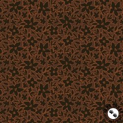 Windham Fabrics Gleaned Earth Blooms Sienna Windham Fabrics Gleaned Earth Blooms Sienna