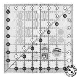 Creative Grids Quilting Ruler 8 1/2 Inch Square