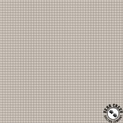Riley Blake Designs Stitcher's Flannel Gridlock Gray Riley Blake Designs Stitcher's Flannel Gridlock Gray