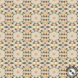 P&B Textiles Floral Chic Jewel Kaleidoscope Multi