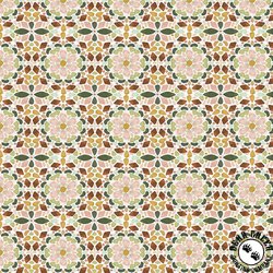 P&B Textiles Floral Chic Jewel Kaleidoscope Multi P&B Textiles Floral Chic Jewel Kaleidoscope Multi