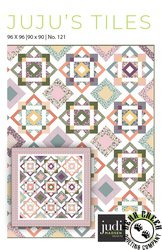 Juju's Tiles Quilt Pattern