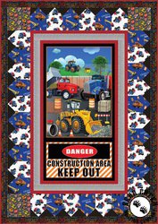 Construction Zone I Free Quilt Pattern Construction Zone I Free Quilt Pattern