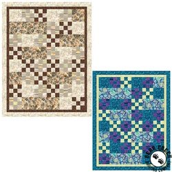 Tuscan Tiles Quilt Pattern