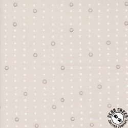 Moda Chirp Dots and Circles Cloud