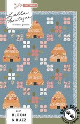 Bloom & Buzz Quilt Pattern