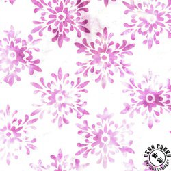 Riley Blake Designs Expressions Batiks Victorian Garden Amethyst