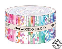 Bloom Bright Strip Roll by Maywood Studio