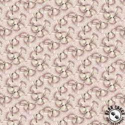 Blank Quilting Ocean Oasis Shells Light Brown